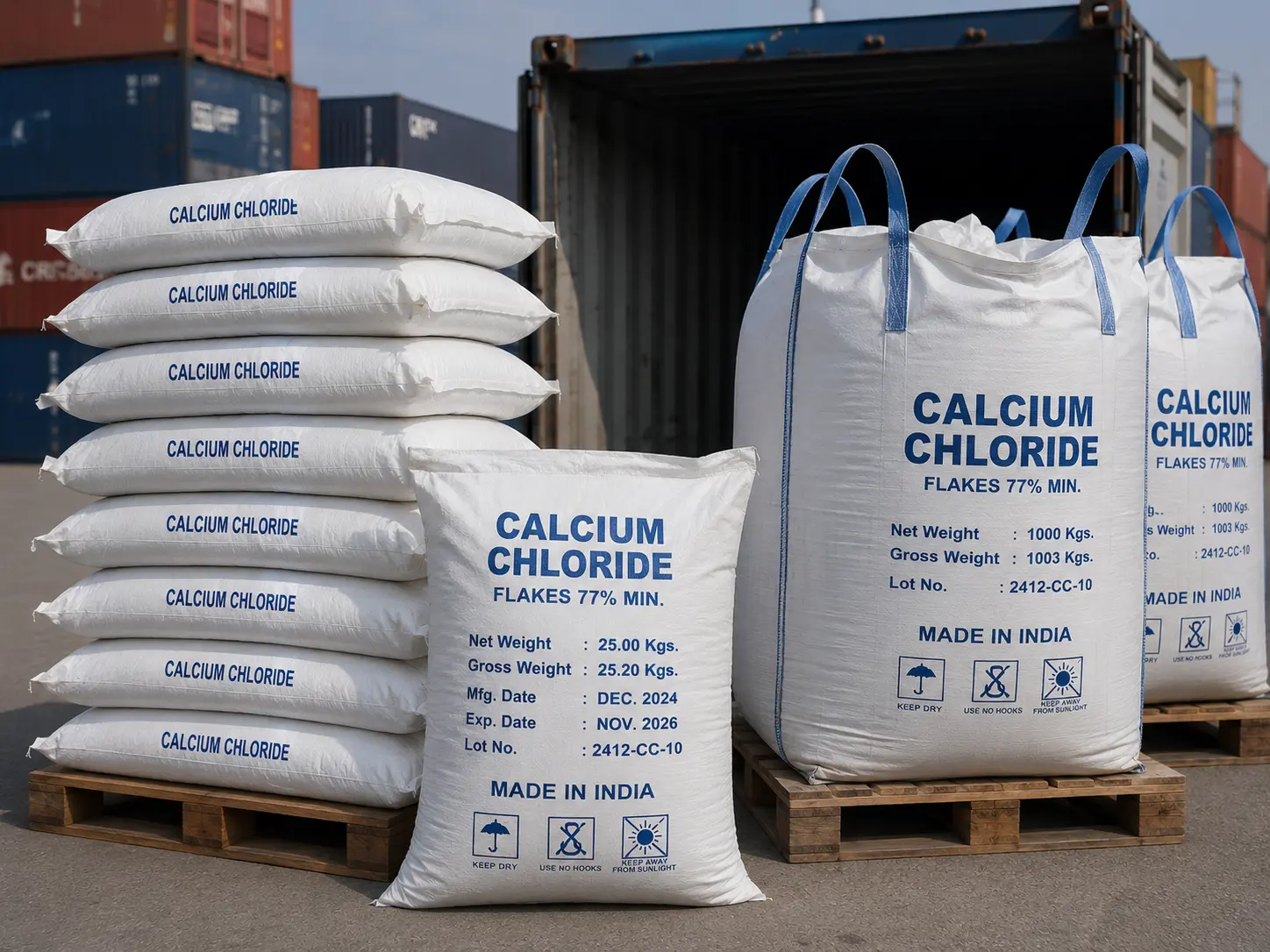 Calcium Chloride
