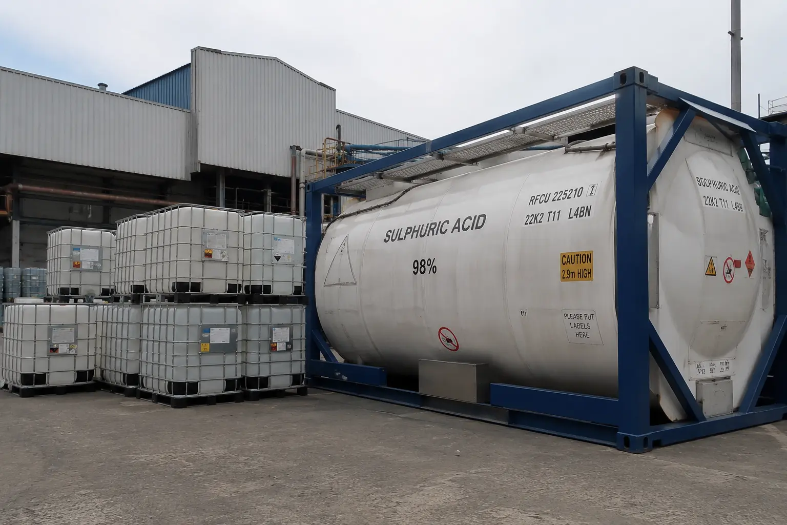 Sulphuric Acid